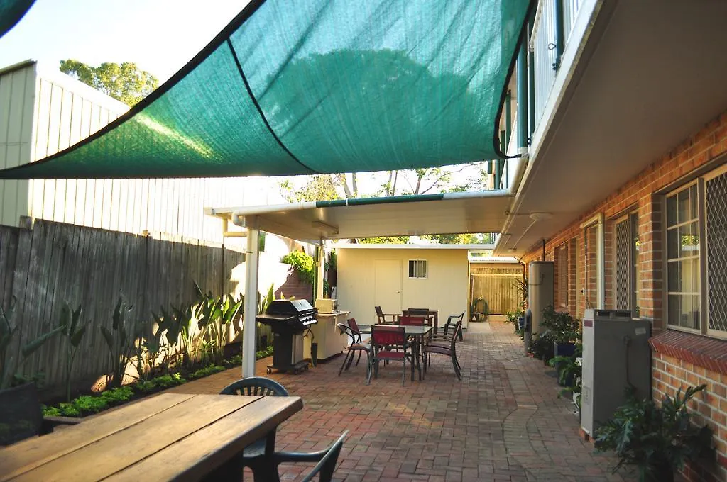 Isla House Pa Aparthotel Brisbane