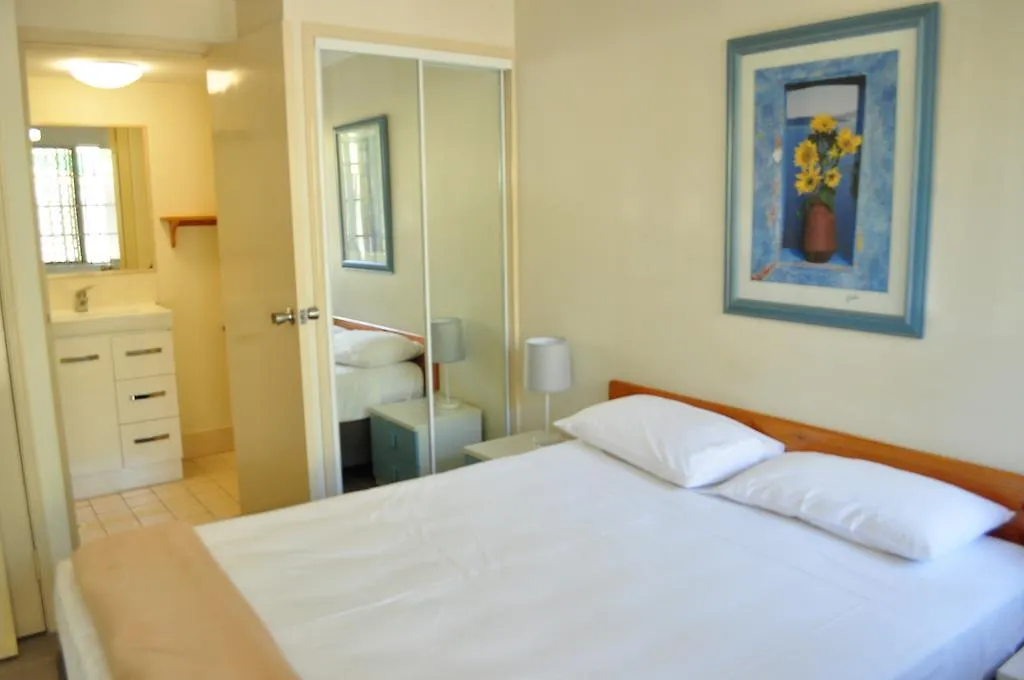 Isla House Pa Aparthotel Brisbane