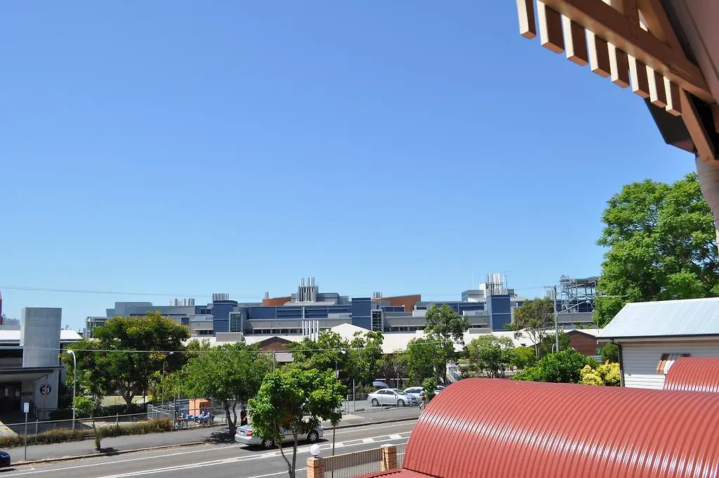 Isla House Pa Aparthotel Brisbane