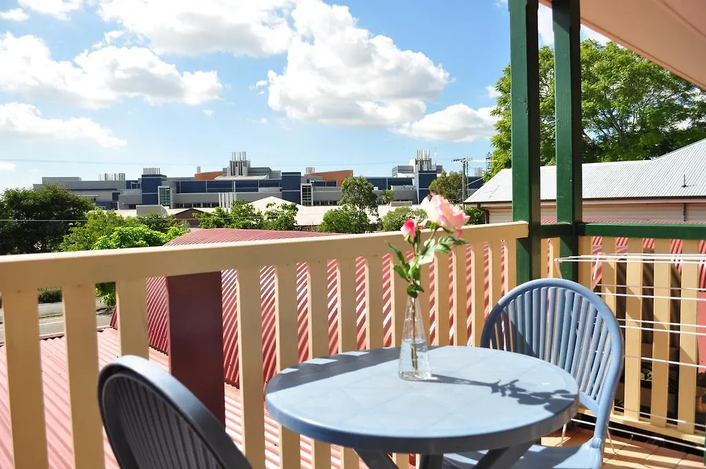 Isla House Pa Aparthotel Brisbane